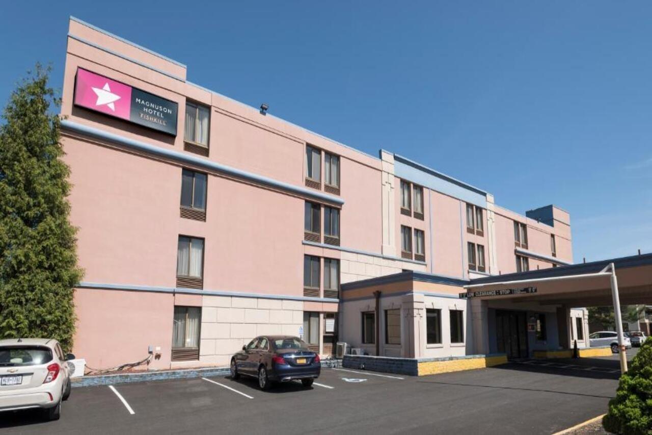 Hotel Wingate By Wyndham Fishkill Exterior foto