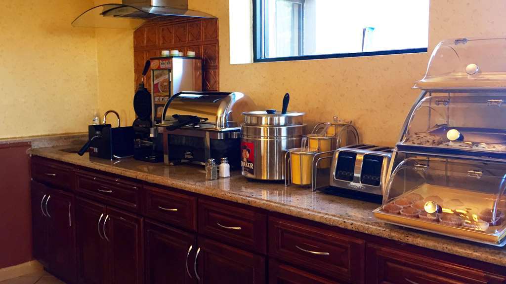 Hotel Wingate By Wyndham Fishkill Restaurant foto